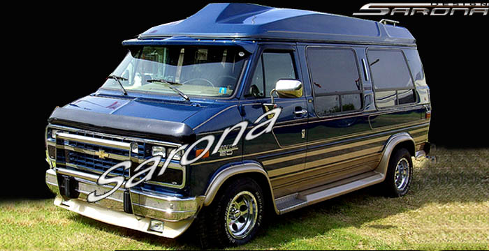 Custom parts for vans deals